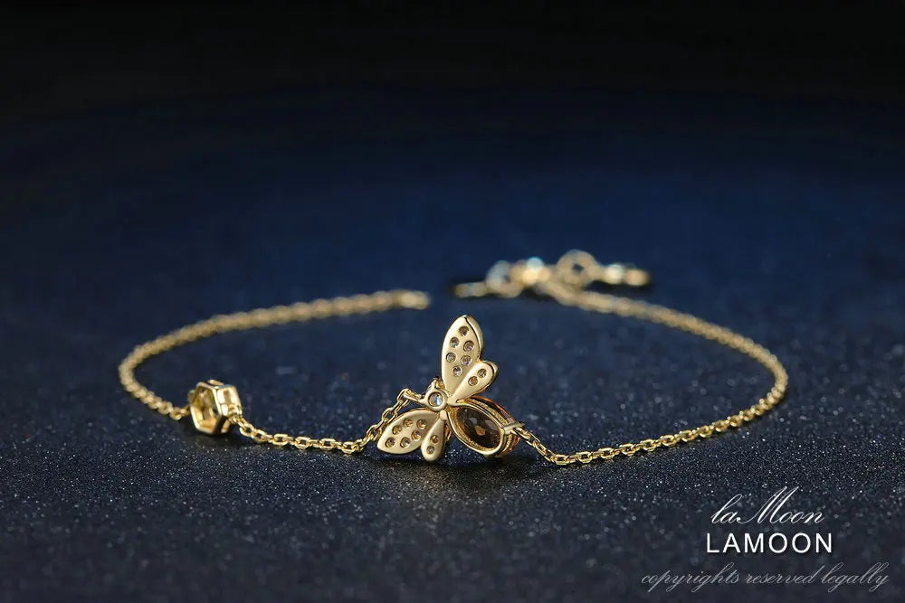 GOLDEN BEE Bracelet For Woman