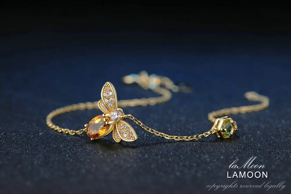 GOLDEN BEE Bracelet For Woman