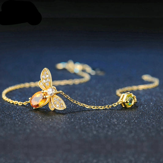 GOLDEN BEE Bracelet For Woman