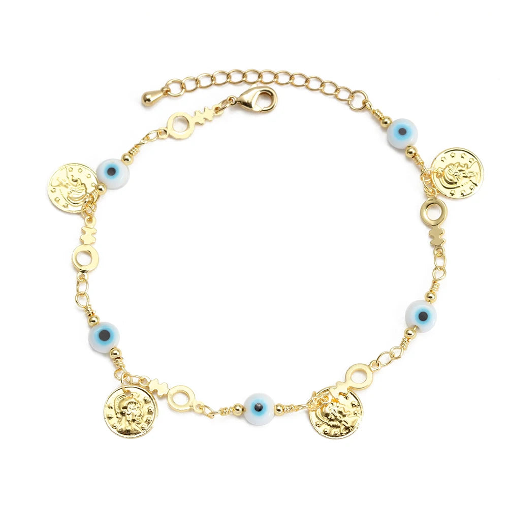 FANTASIA Bracelet Adjustable for Women Girls