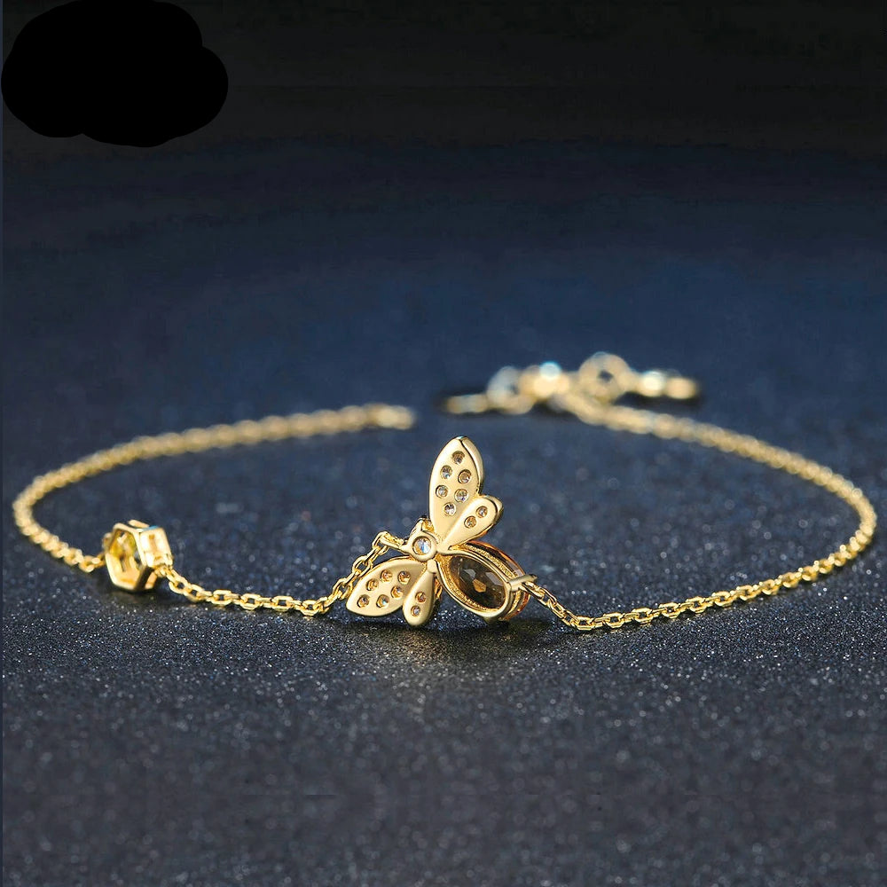 GOLDEN BEE Bracelet For Woman